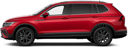 Tiguan Allspace