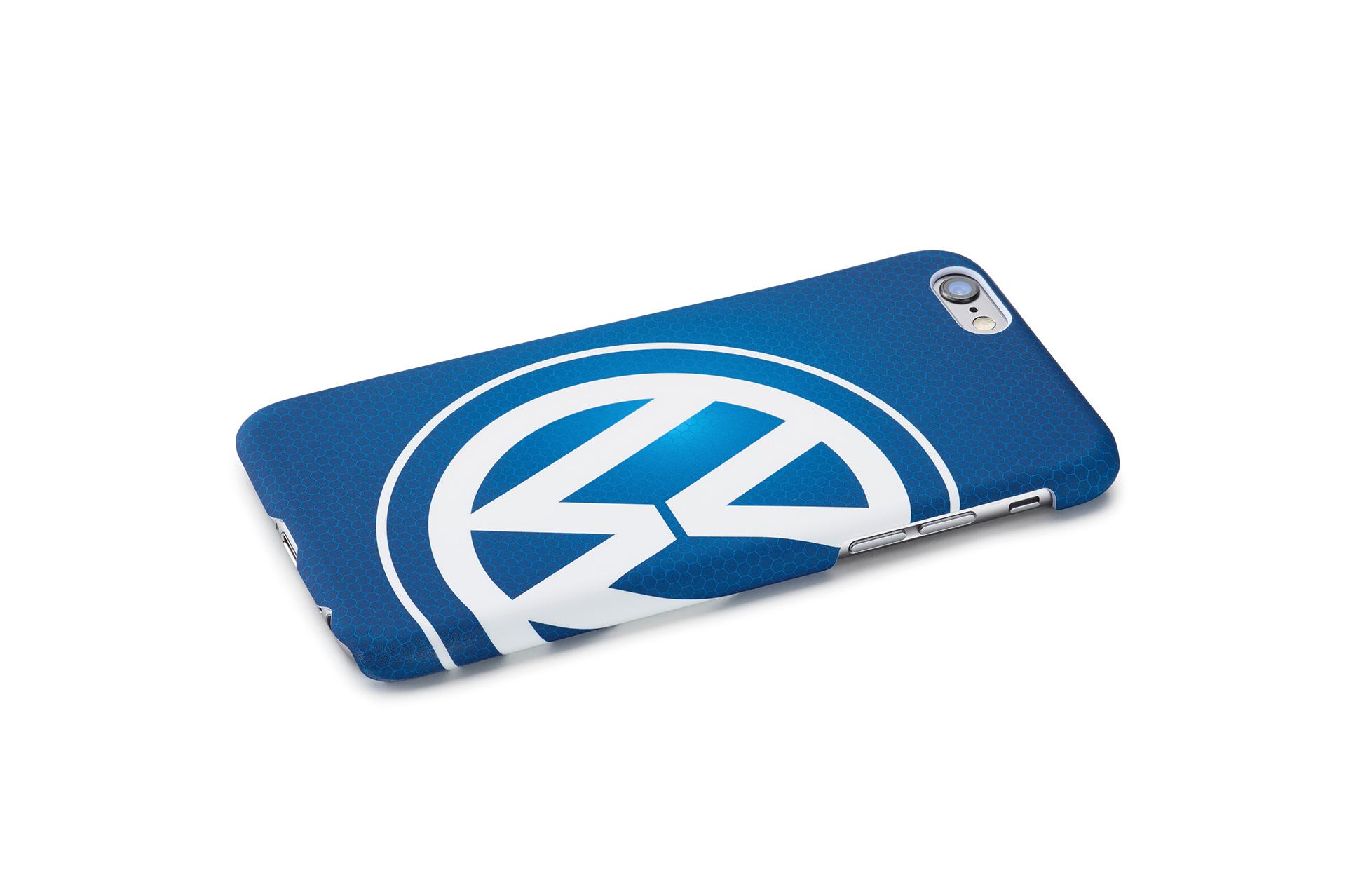 Etui iPhone 6, logo VW