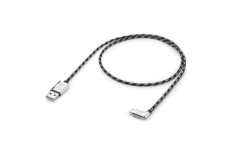 Przewód  VW Premium USB-A na micro-USB, 70cm