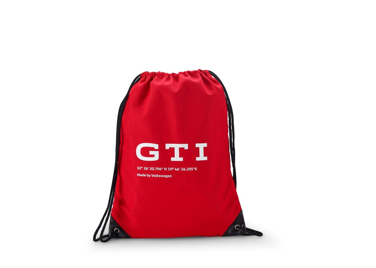 Worek-plecak sportowy GTI